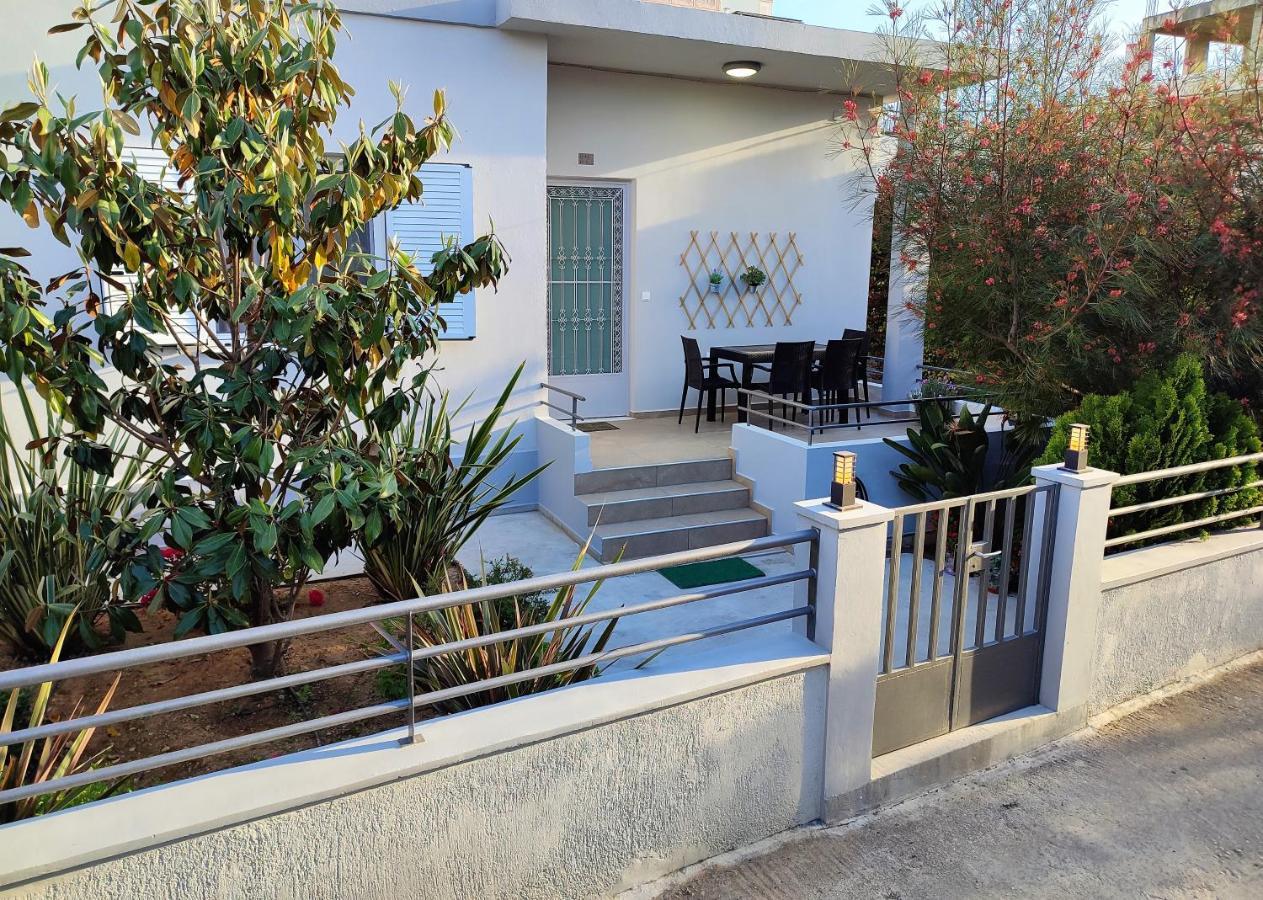 Casa Marilia Villa Chania  Eksteriør billede