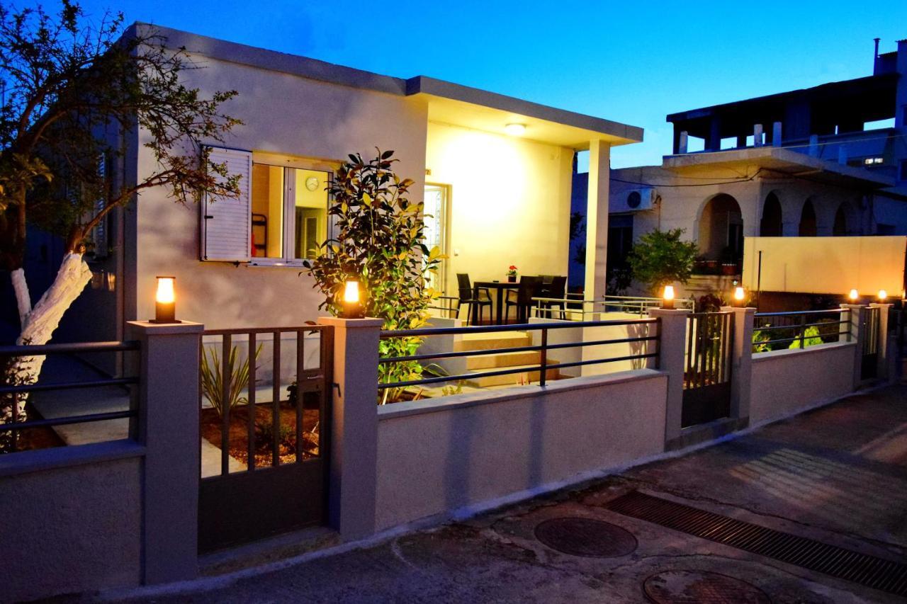 Casa Marilia Villa Chania  Eksteriør billede