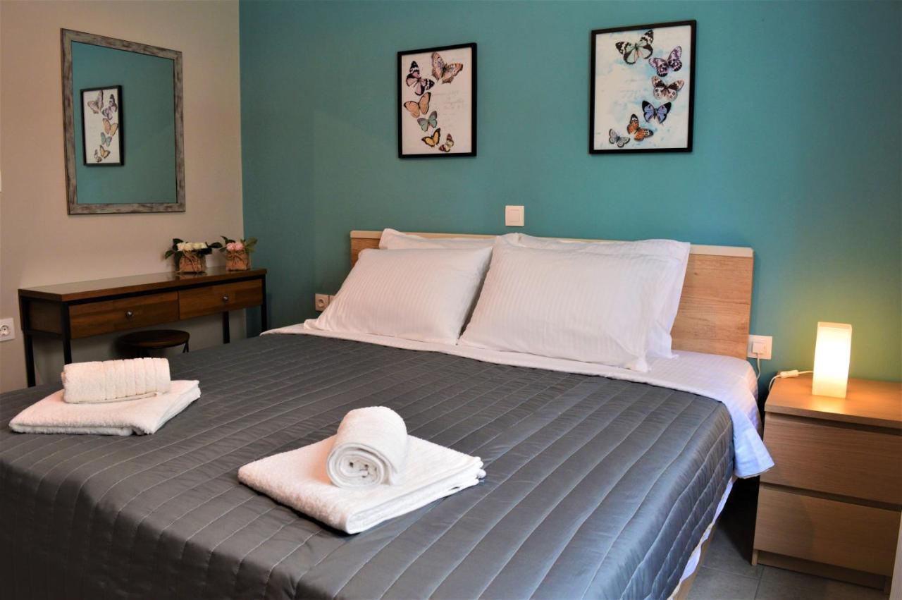 Casa Marilia Villa Chania  Eksteriør billede