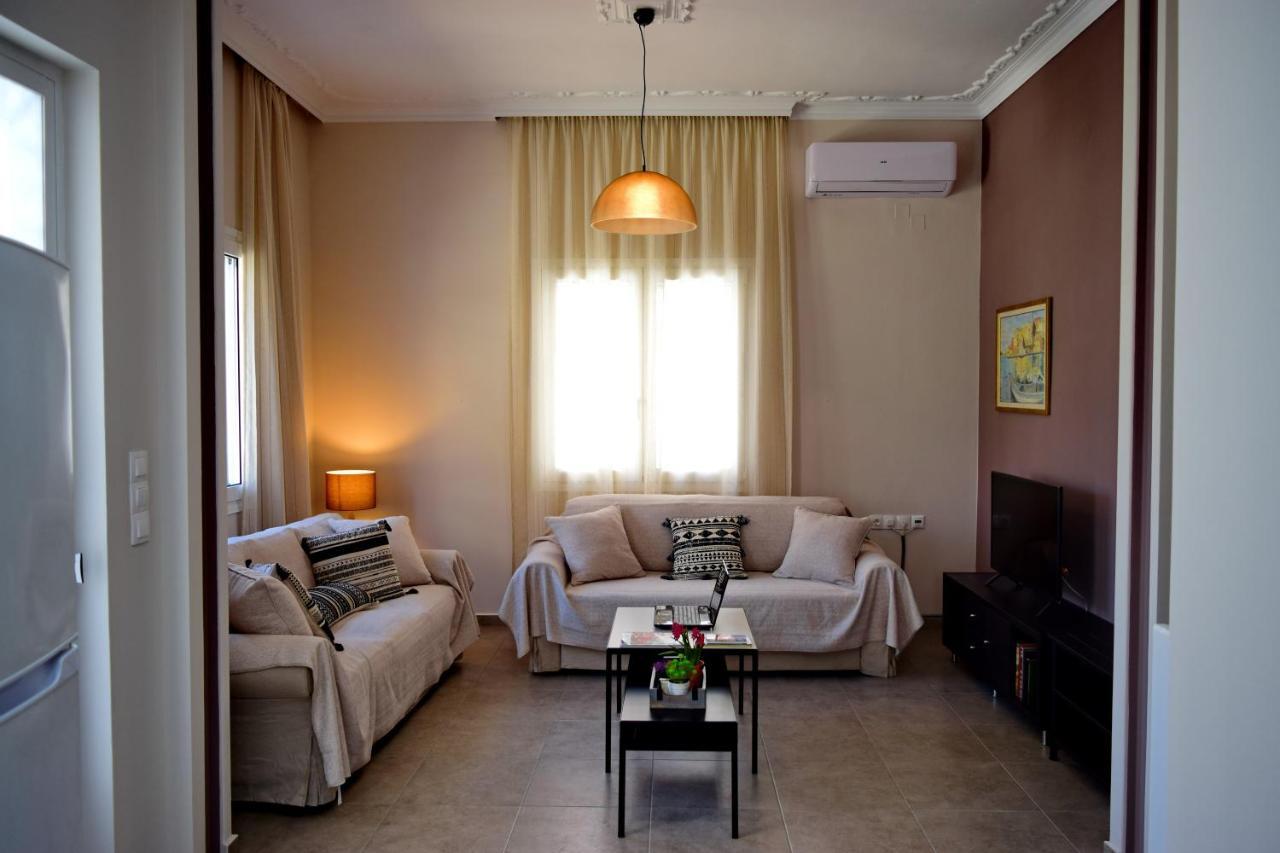 Casa Marilia Villa Chania  Eksteriør billede