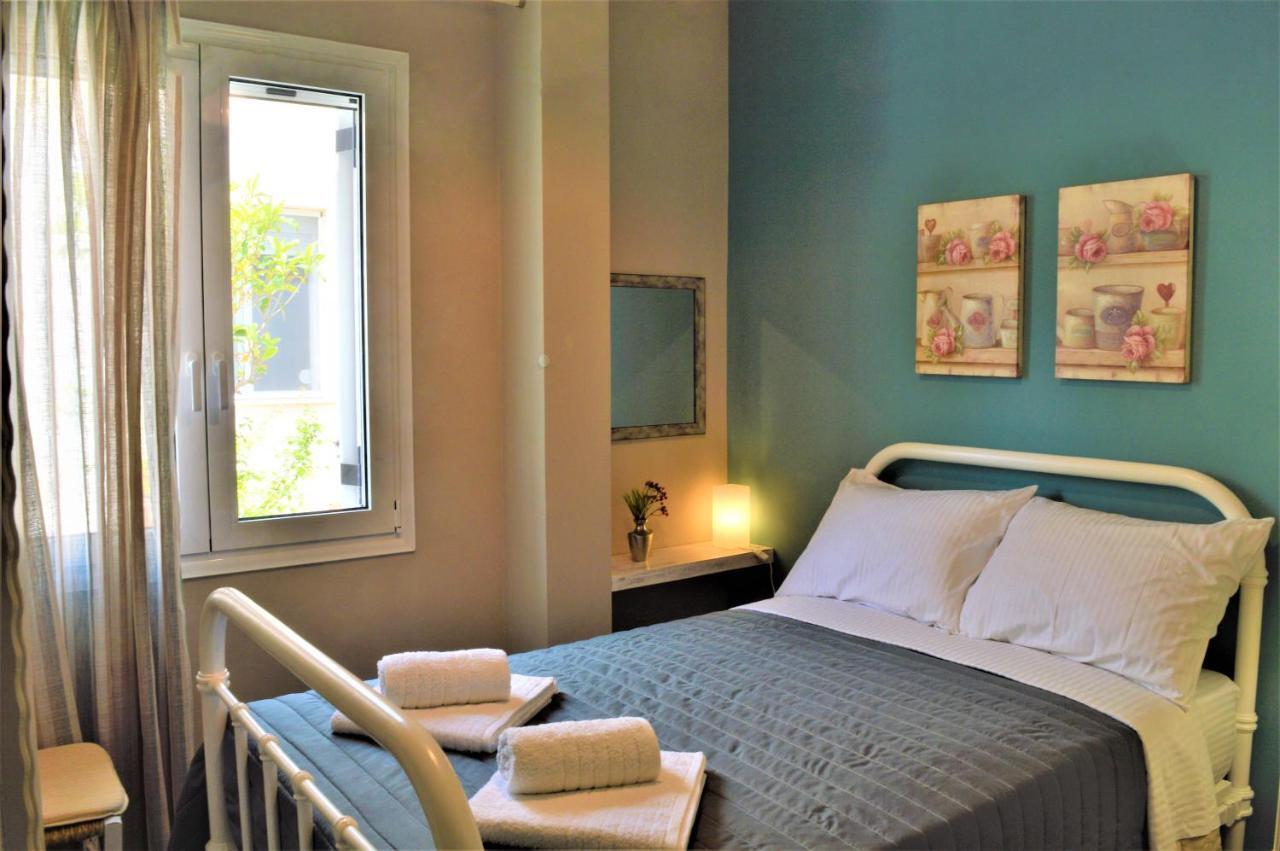 Casa Marilia Villa Chania  Eksteriør billede