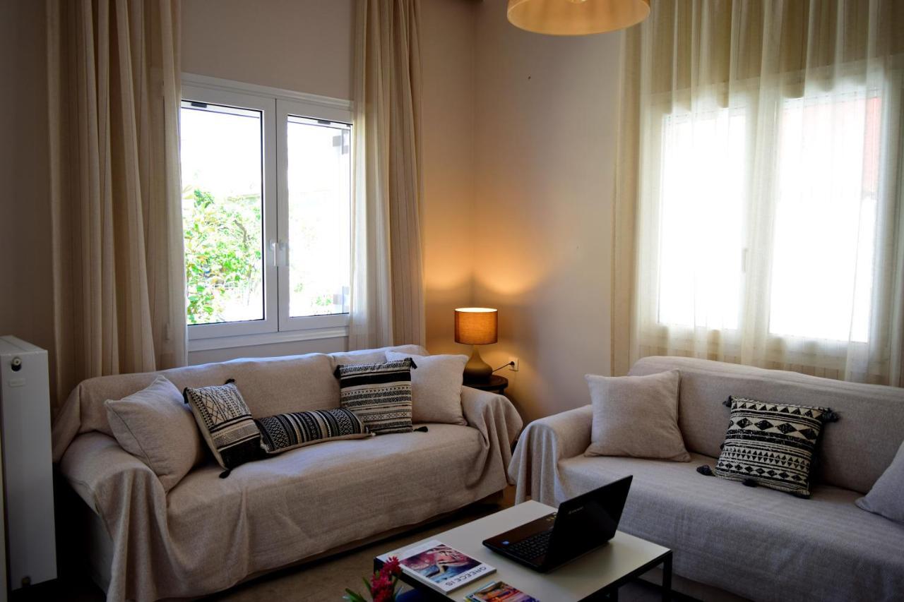 Casa Marilia Villa Chania  Eksteriør billede