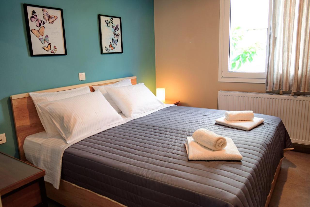 Casa Marilia Villa Chania  Eksteriør billede