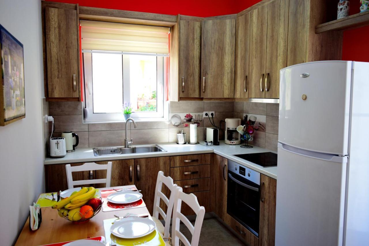 Casa Marilia Villa Chania  Eksteriør billede