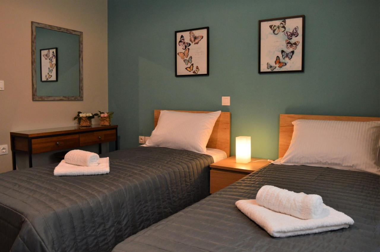 Casa Marilia Villa Chania  Eksteriør billede