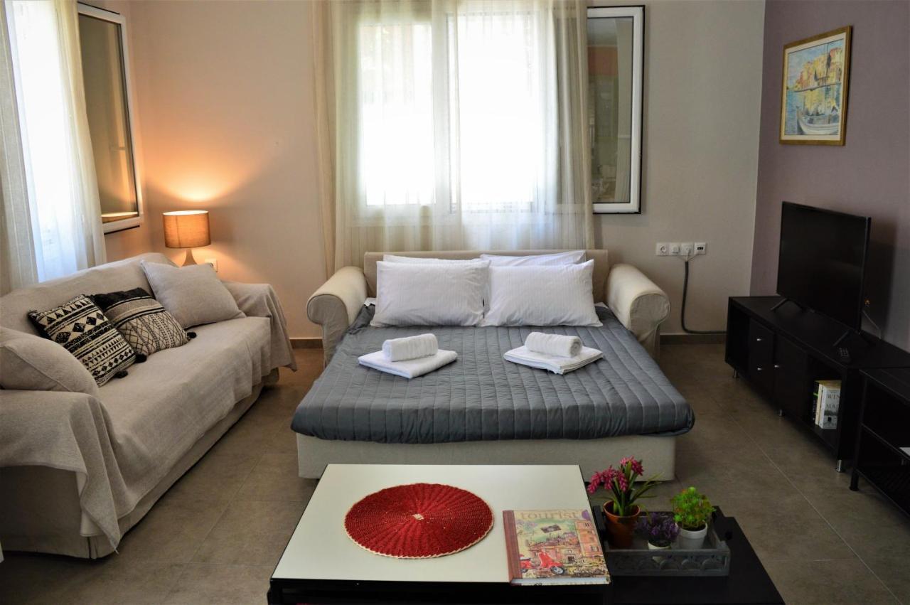 Casa Marilia Villa Chania  Eksteriør billede