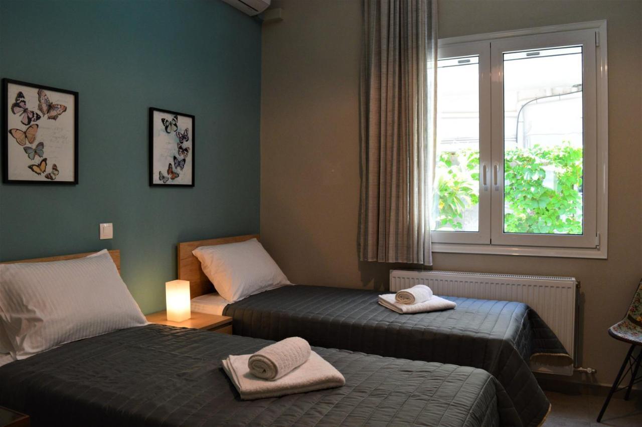 Casa Marilia Villa Chania  Eksteriør billede