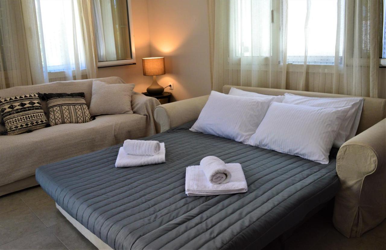 Casa Marilia Villa Chania  Eksteriør billede